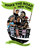 Make the Road New York logo